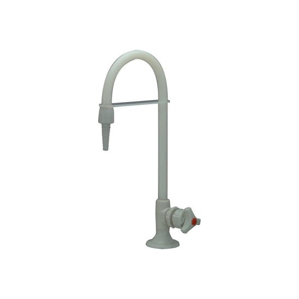Zurn Z82900-WM - Wall Mounted Single Lab Faucet For Dw/Di/Ro Water